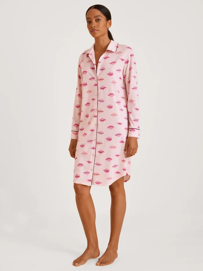 CALIDA Show All Women Nightdress Pearl Blush