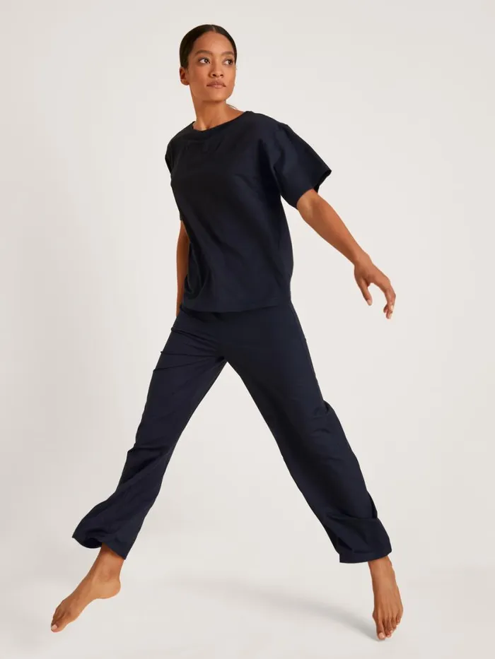 CALIDA Show All Women Pants Dark Lapis Blue
