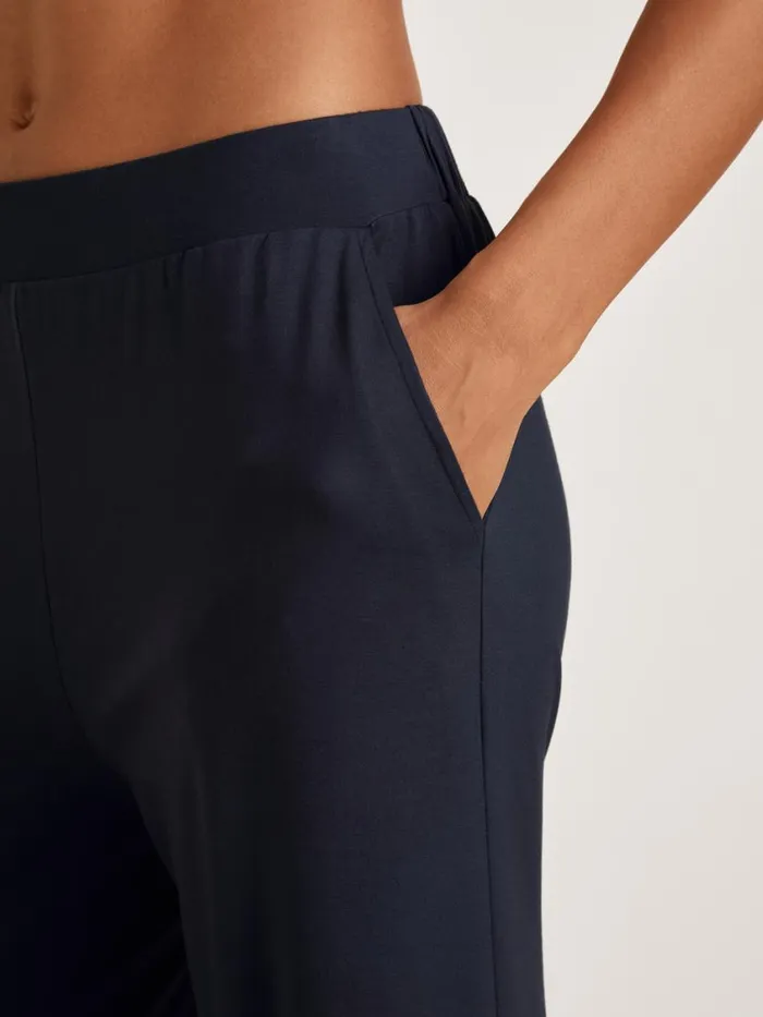 CALIDA Show All Women Pants Dark Lapis Blue