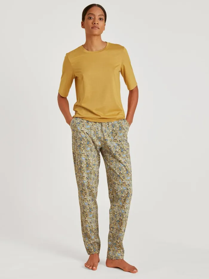 CALIDA Show All Women Pants Sautere Yellow