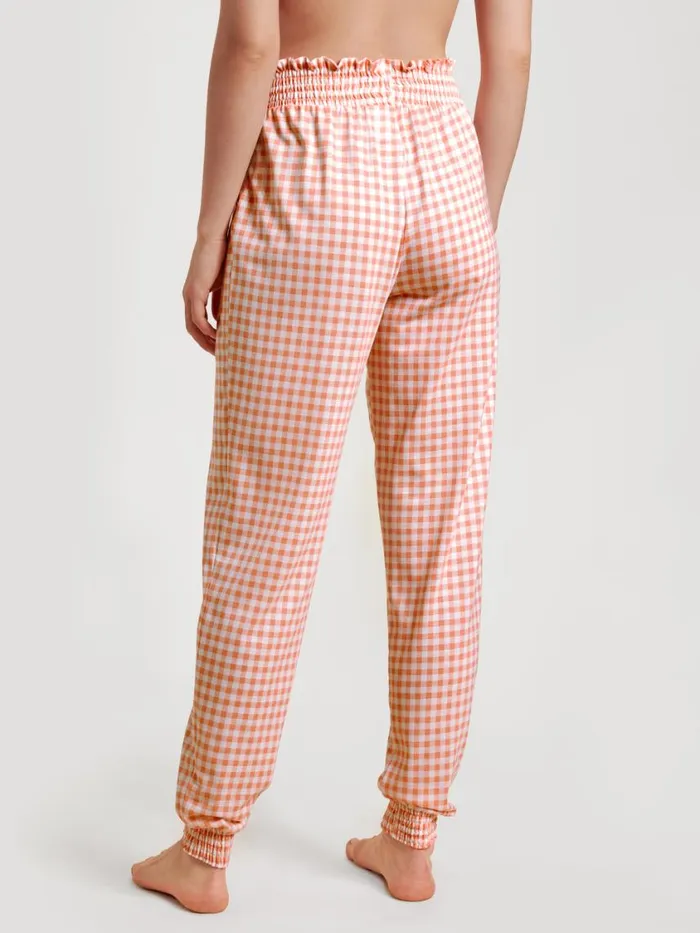 CALIDA Show All Women Pants With Side Pockets Canyon Sunset