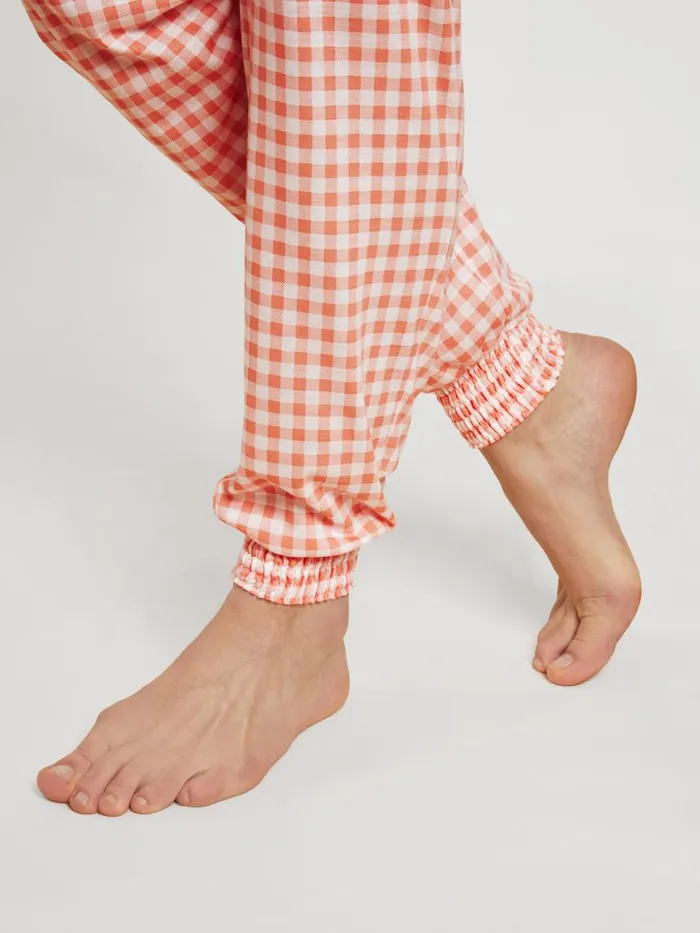 CALIDA Show All Women Pants With Side Pockets Canyon Sunset