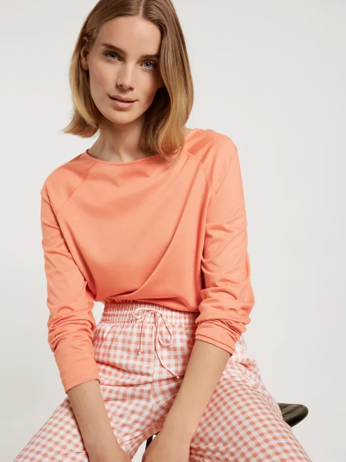 CALIDA Show All Women Pants With Side Pockets Canyon Sunset
