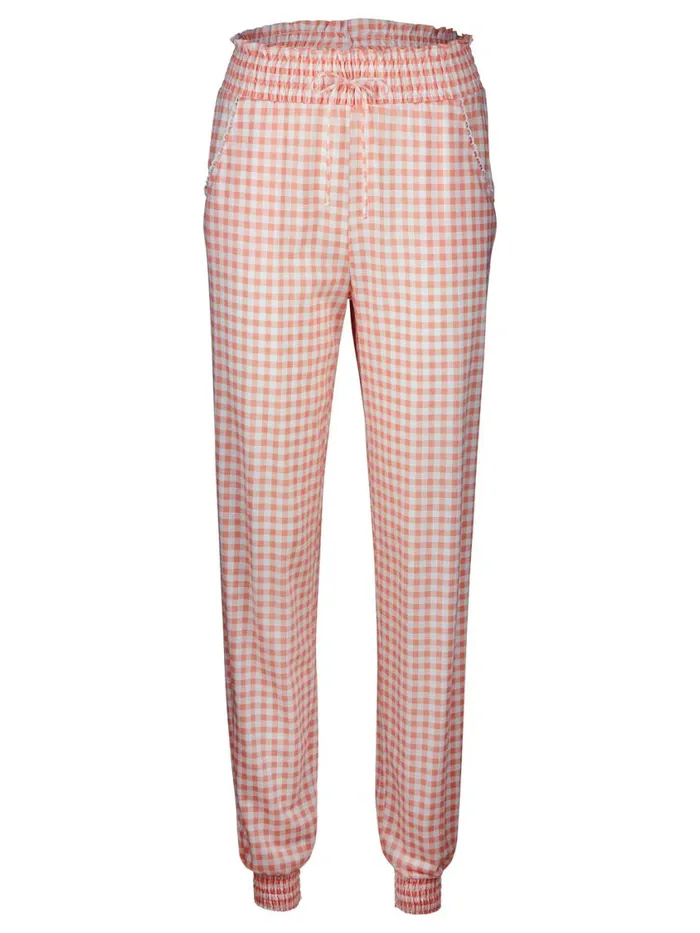 CALIDA Show All Women Pants With Side Pockets Canyon Sunset