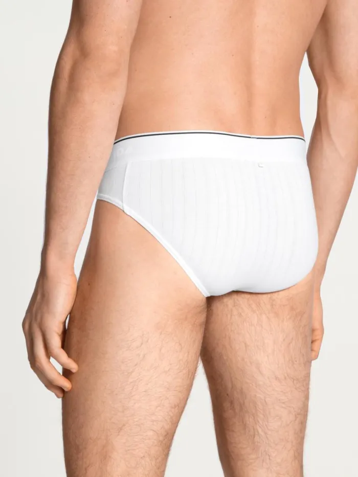 CALIDA Underpants Men Mini Brief Weiss