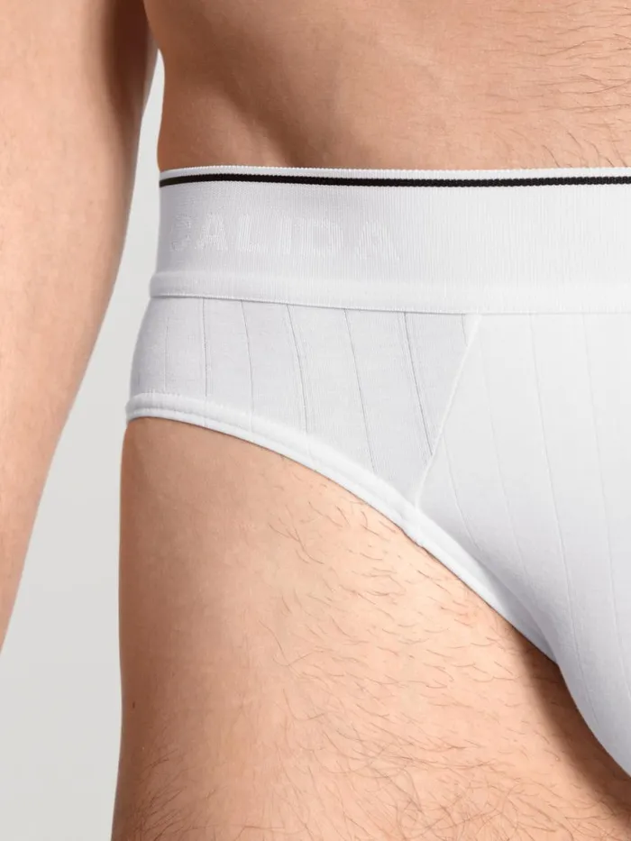 CALIDA Underpants Men Mini Brief Weiss