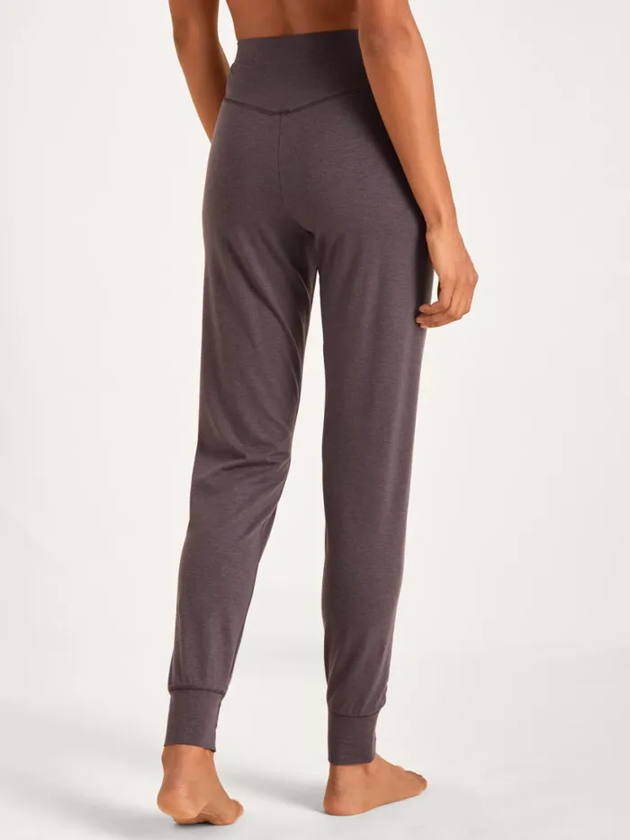CALIDA Warming Nightwear Women Pants Soft Taupe