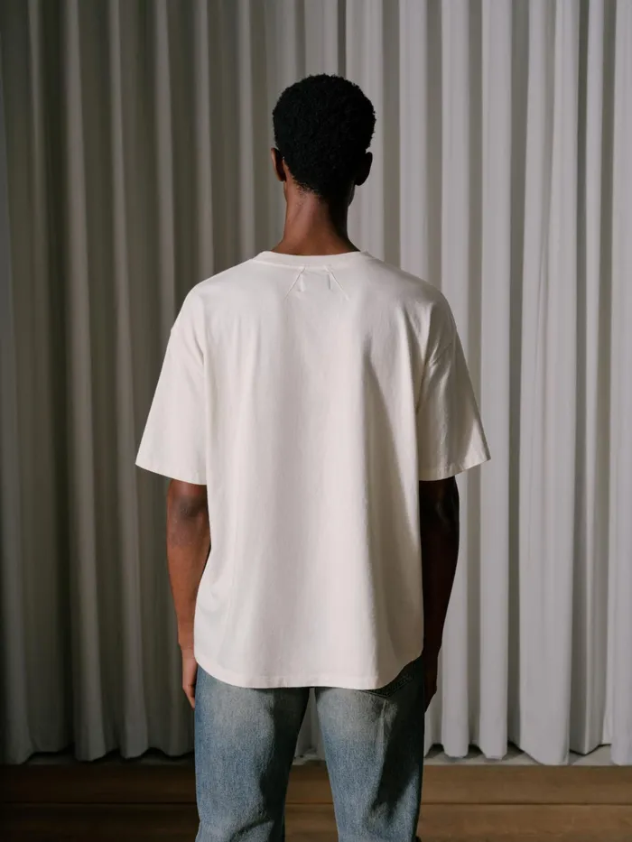 CANNES BEACH TEE Men Rhude Tees CANNES BEACH TEE Men Rhude Tees