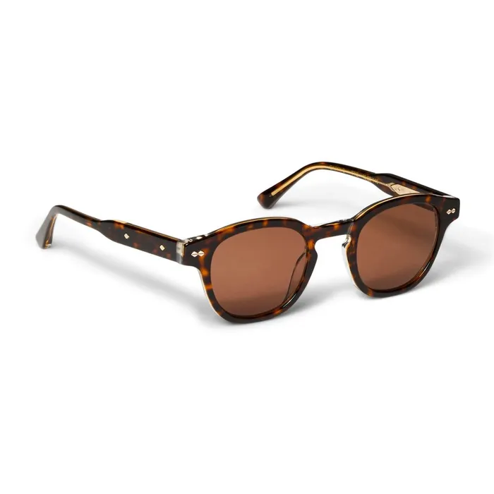 Capri Sunglasses Tortoise Men Bruno Magli Sunglasses