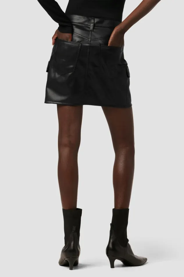 Cargo Women Hudson Jeans Cargo Viper Mini Skirt Black Cargo Women Hudson Jeans Cargo Viper Mini Skirt Black