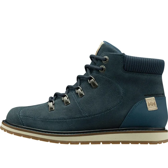 Casual Footwear Women Helly Hansen W TRINITY BOOT 597 Navy Wild