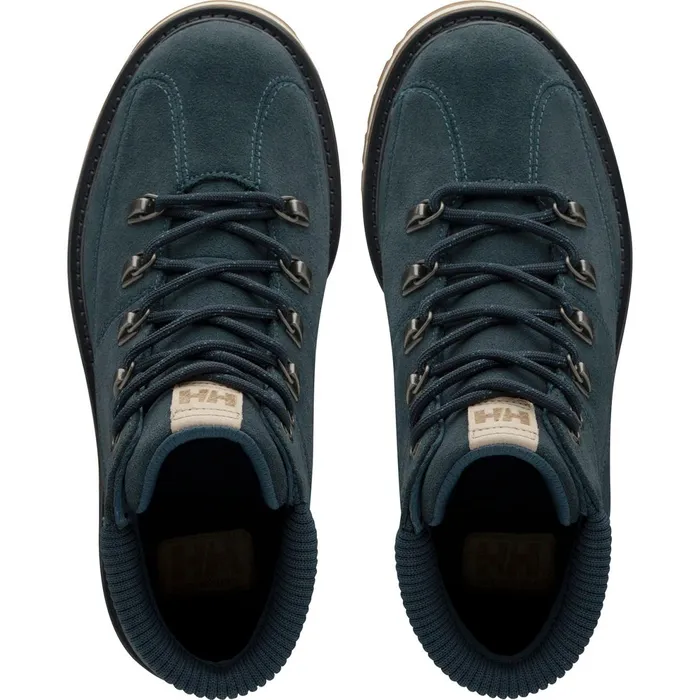 Casual Footwear Women Helly Hansen W TRINITY BOOT 597 Navy Wild