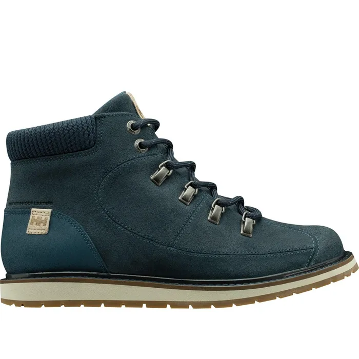 Casual Footwear Women Helly Hansen W TRINITY BOOT 597 Navy Wild