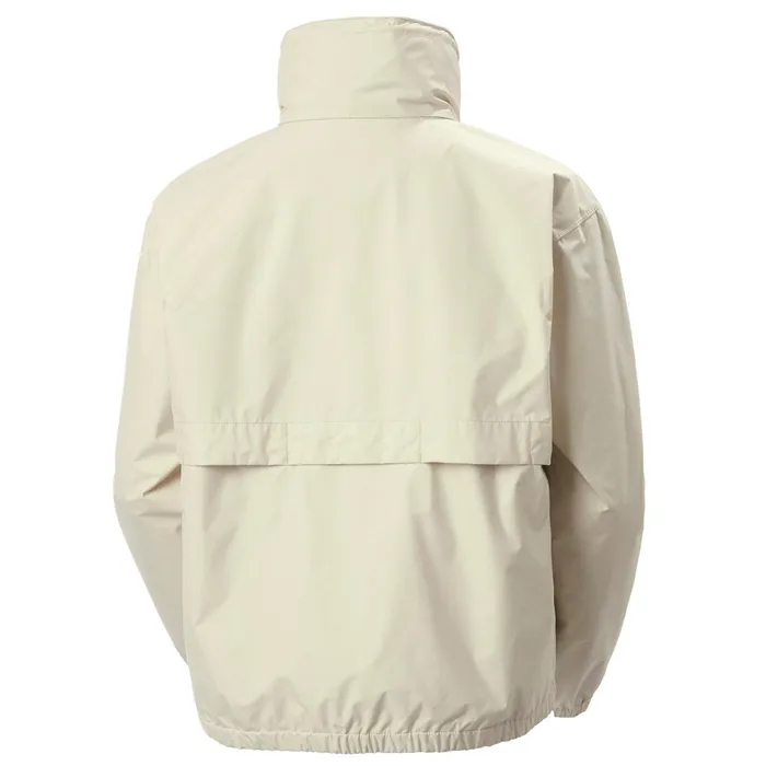 Casual Jackets Women Helly Hansen W JPN RAIN JACKET 034 Cream