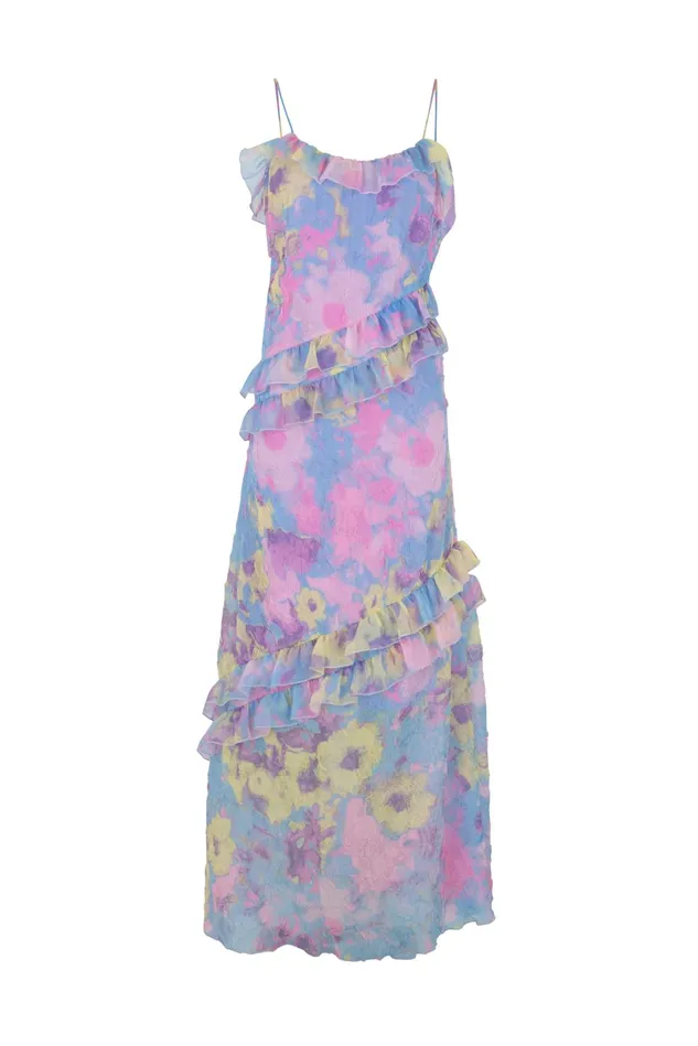 Charlie Dress 8211 Blooming Lake Women Cras Dresses