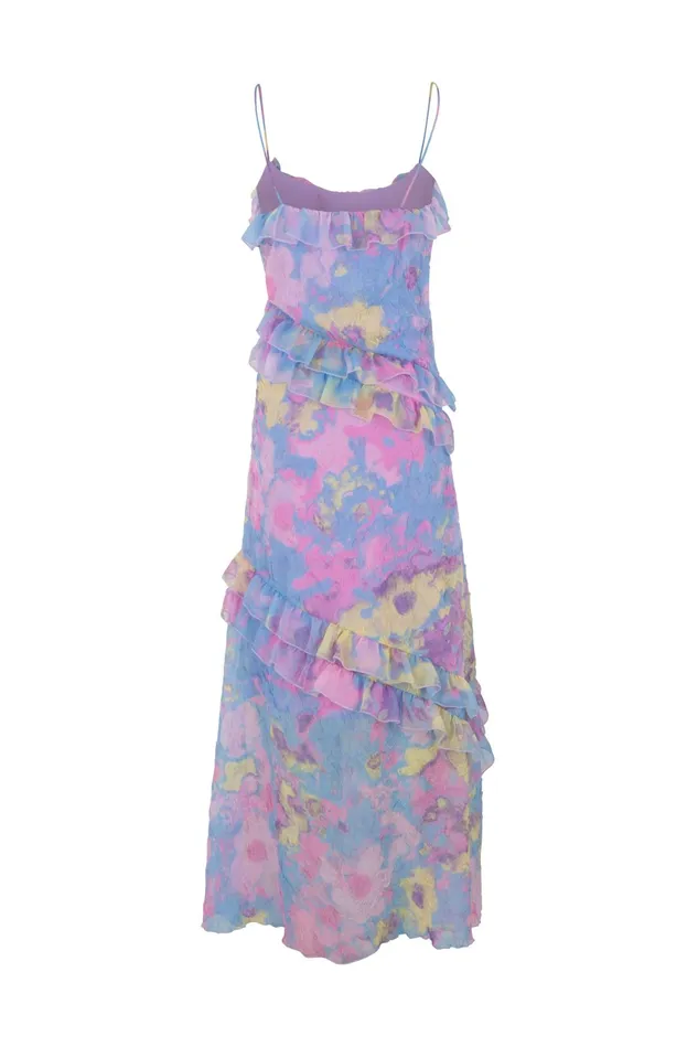 Charlie Dress 8211 Blooming Lake Women Cras Dresses