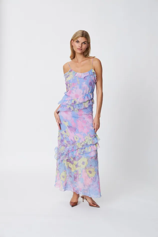 Charlie Dress 8211 Blooming Lake Women Cras Dresses