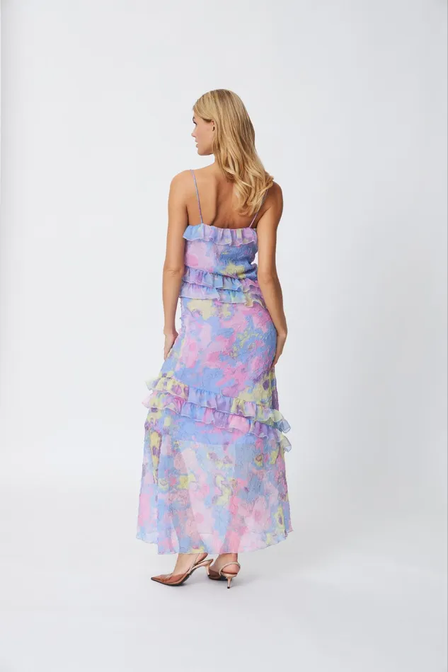 Charlie Dress 8211 Blooming Lake Women Cras Dresses