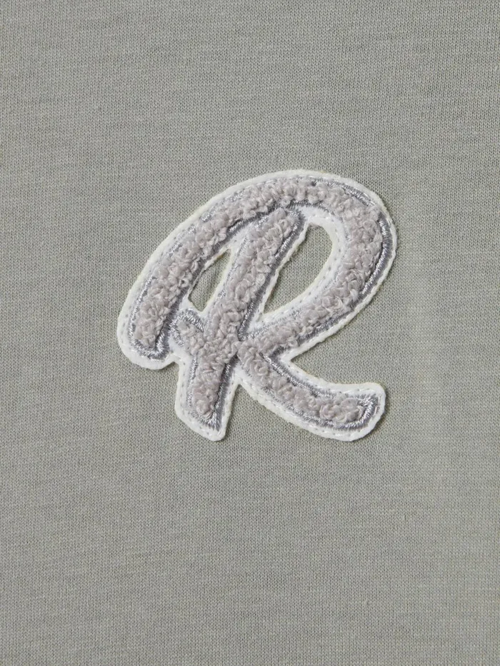 Children Reiss TShirts Jude Cotton Crew Neck TShirt Pistachio