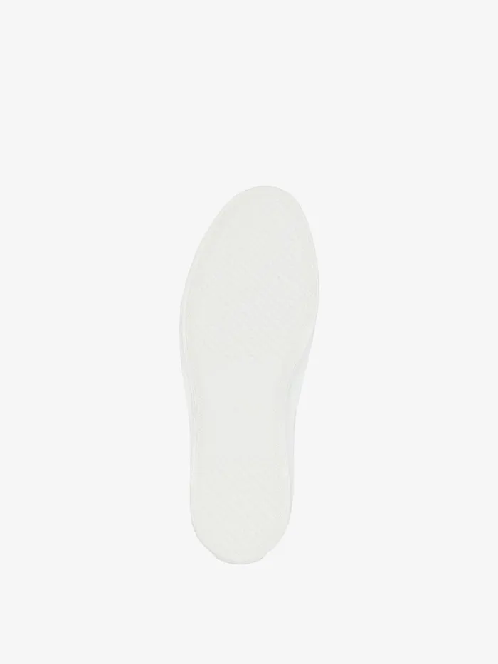 City Sport Sneakers In Leather With Strap Whiteblack Men Givenchy Sneakers