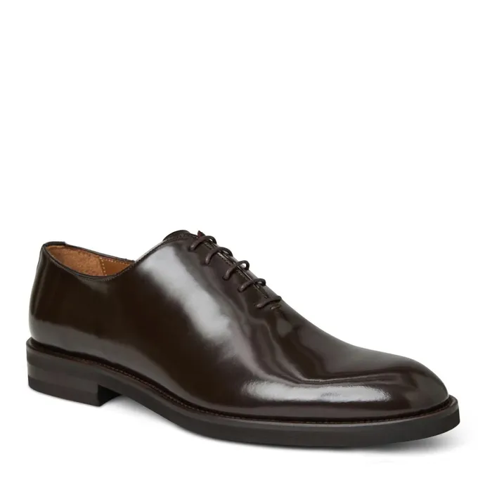 Claudio Balmoral Leather OxfordBrown Men Bruno Magli Laceups and Oxfords