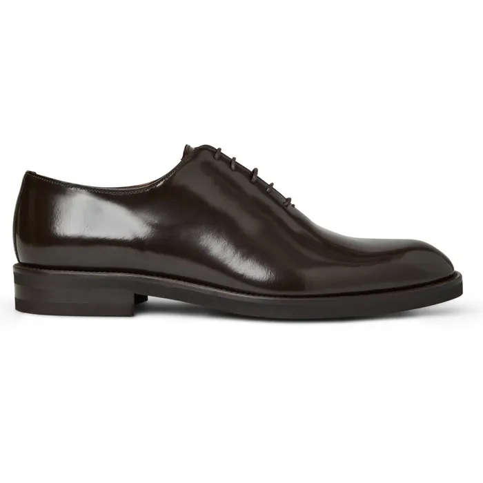 Claudio Balmoral Leather OxfordBrown Men Bruno Magli Laceups and Oxfords