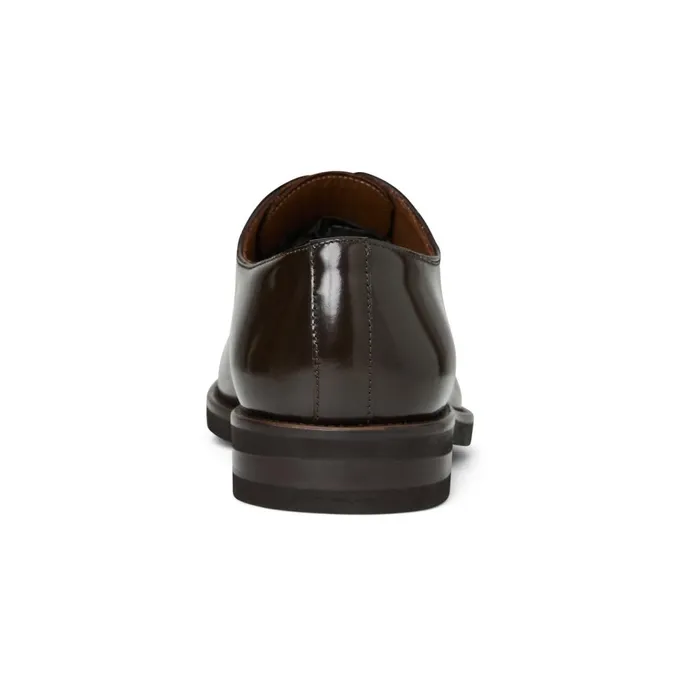 Claudio Balmoral Leather OxfordBrown Men Bruno Magli Laceups and Oxfords