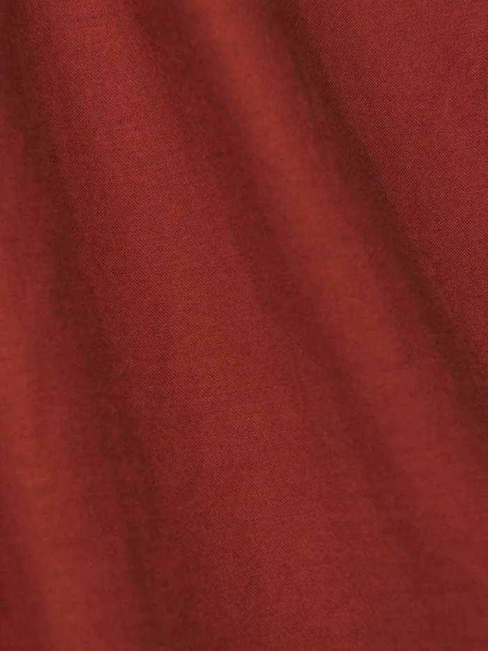 Clothing The Reformation Everlyn Dress Fig Jam