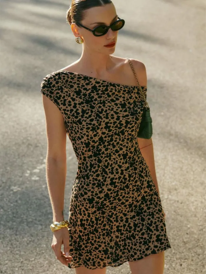 Clothing The Reformation Kristine Dress Blitz