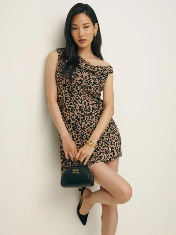 Clothing The Reformation Kristine Dress Blitz