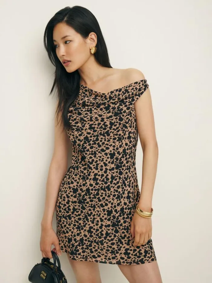 Clothing The Reformation Kristine Dress Blitz