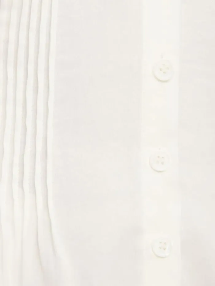 Clothing The Reformation Nonie Dress White