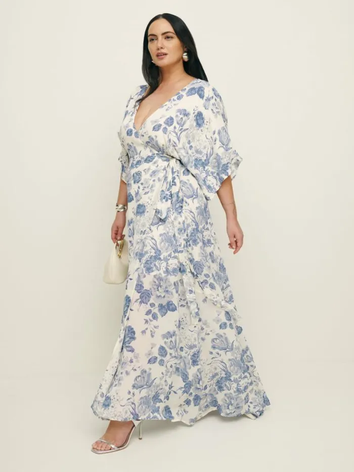 Clothing The Reformation Winslow Dress Es Lucerne