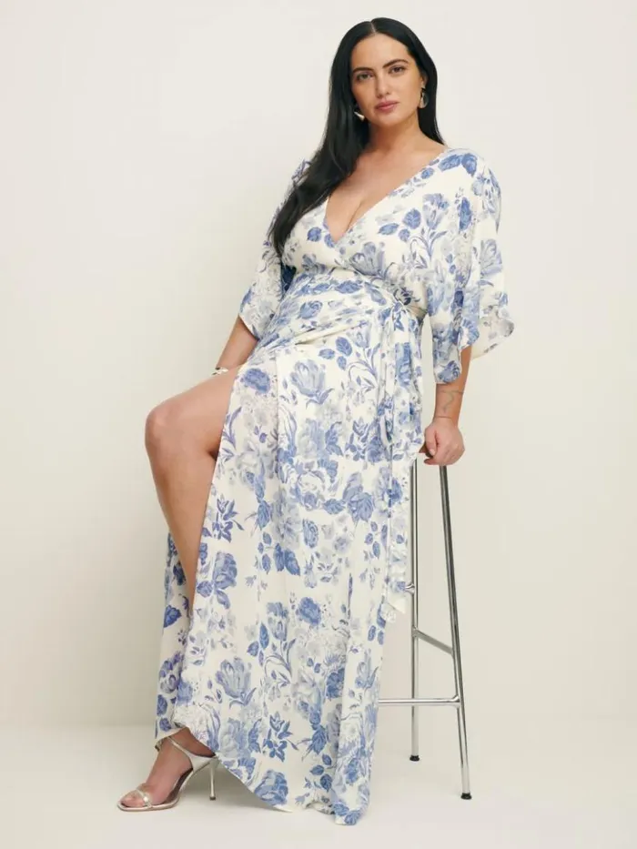 Clothing The Reformation Winslow Dress Es Lucerne