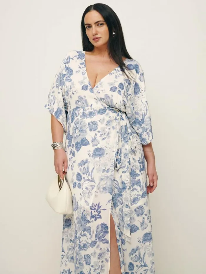 Clothing The Reformation Winslow Dress Es Lucerne