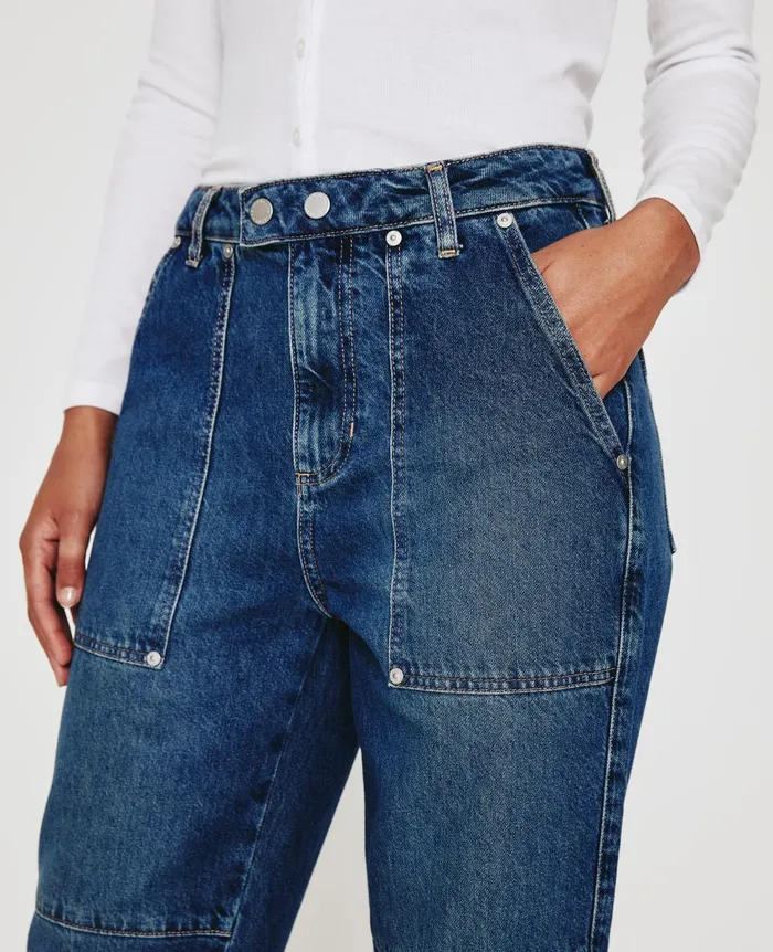 Clove Mirage Women AG Jeans Denim Clove Mirage Women AG Jeans Denim