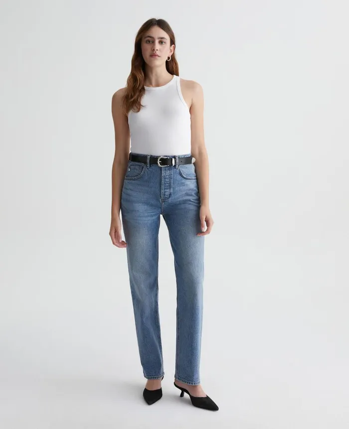 Clove Southwest Women AG Jeans Denim