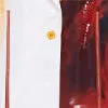 Coats and Jackets Women LEO LIN Brielle Blazer 8211 Reminiscence Print