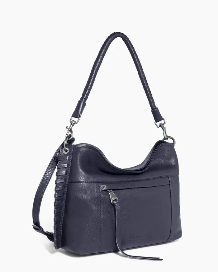 Complete Me Convertible Shoulder Ink Blue Women Aimee Kestenberg Shoulder Bags
