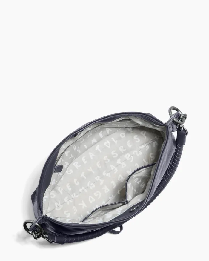 Complete Me Convertible Shoulder Ink Blue Women Aimee Kestenberg Shoulder Bags