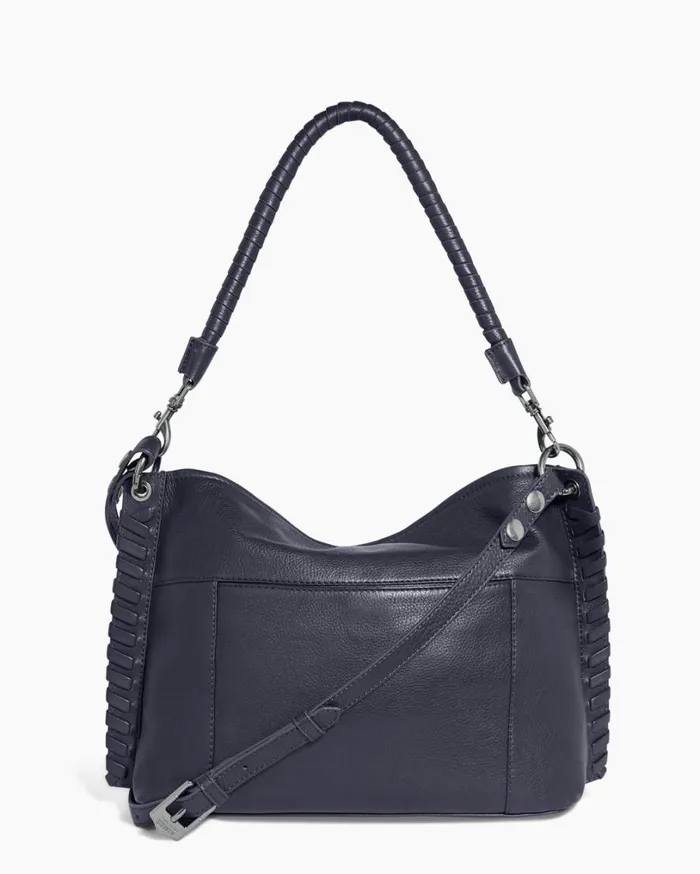 Complete Me Convertible Shoulder Ink Blue Women Aimee Kestenberg Shoulder Bags