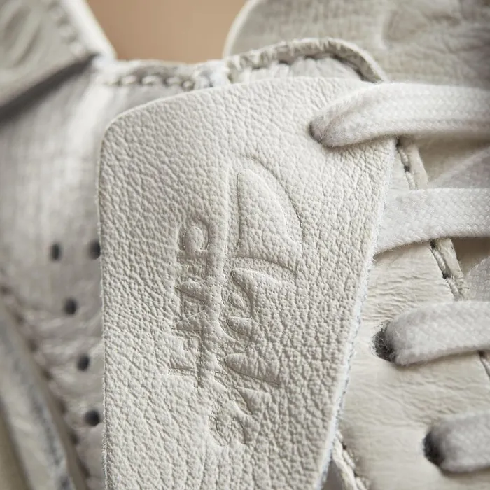 Craft Speed Off White Leather Women Clarks Sneakers