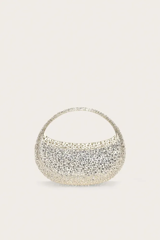 Cult Gaia Aiko Bag Clear Women Mini Bags