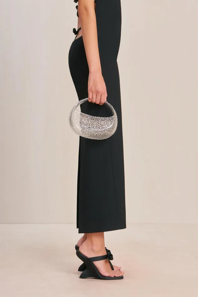 Cult Gaia Aiko Bag Clear Women Mini Bags