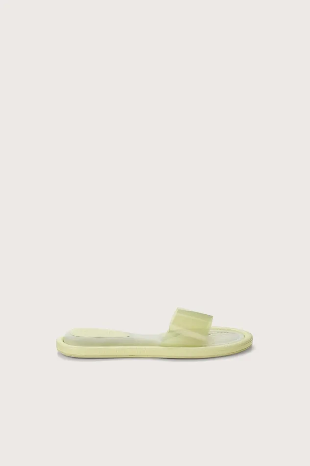 Cult Gaia Aldari Sandal Honeydew Women Sandals