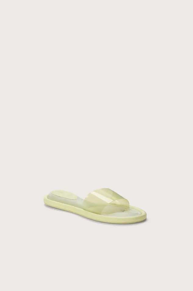 Cult Gaia Aldari Sandal Honeydew Women Sandals