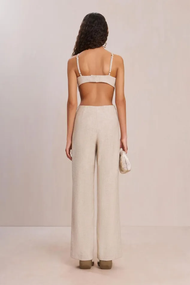 Cult Gaia Anais Jumpsuit Beach Women Bottoms Cult Gaia Anais Jumpsuit Beach Women Bottoms