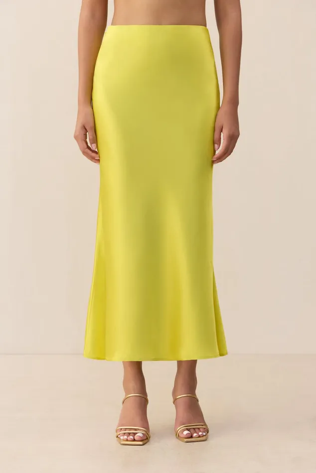 Cult Gaia Anait Skirt Tahdig Women Bottoms