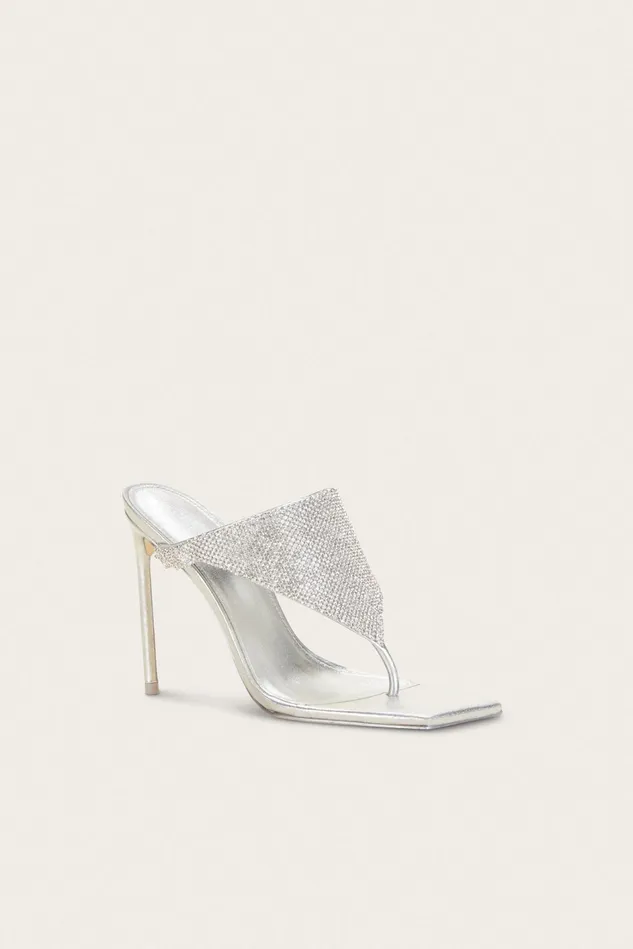 Cult Gaia Audrey Sandal Clear Women Sandals Cult Gaia Audrey Sandal Clear Women Sandals