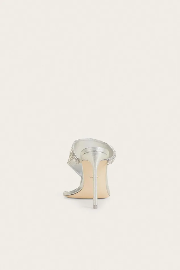 Cult Gaia Audrey Sandal Clear Women Sandals Cult Gaia Audrey Sandal Clear Women Sandals